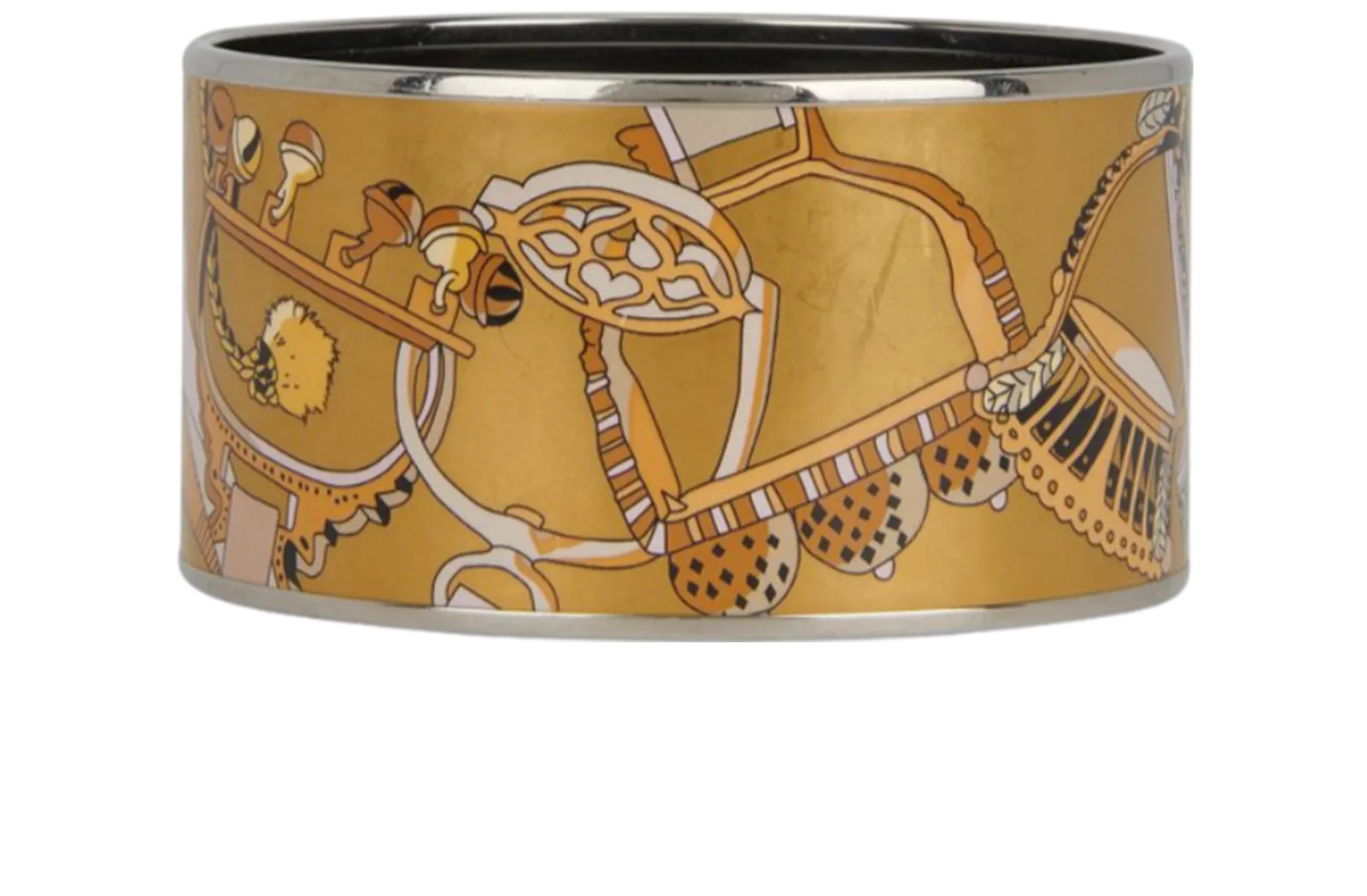 Hermès Extra Wide Bangle