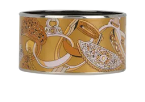 Hermès Extra Wide Bangle