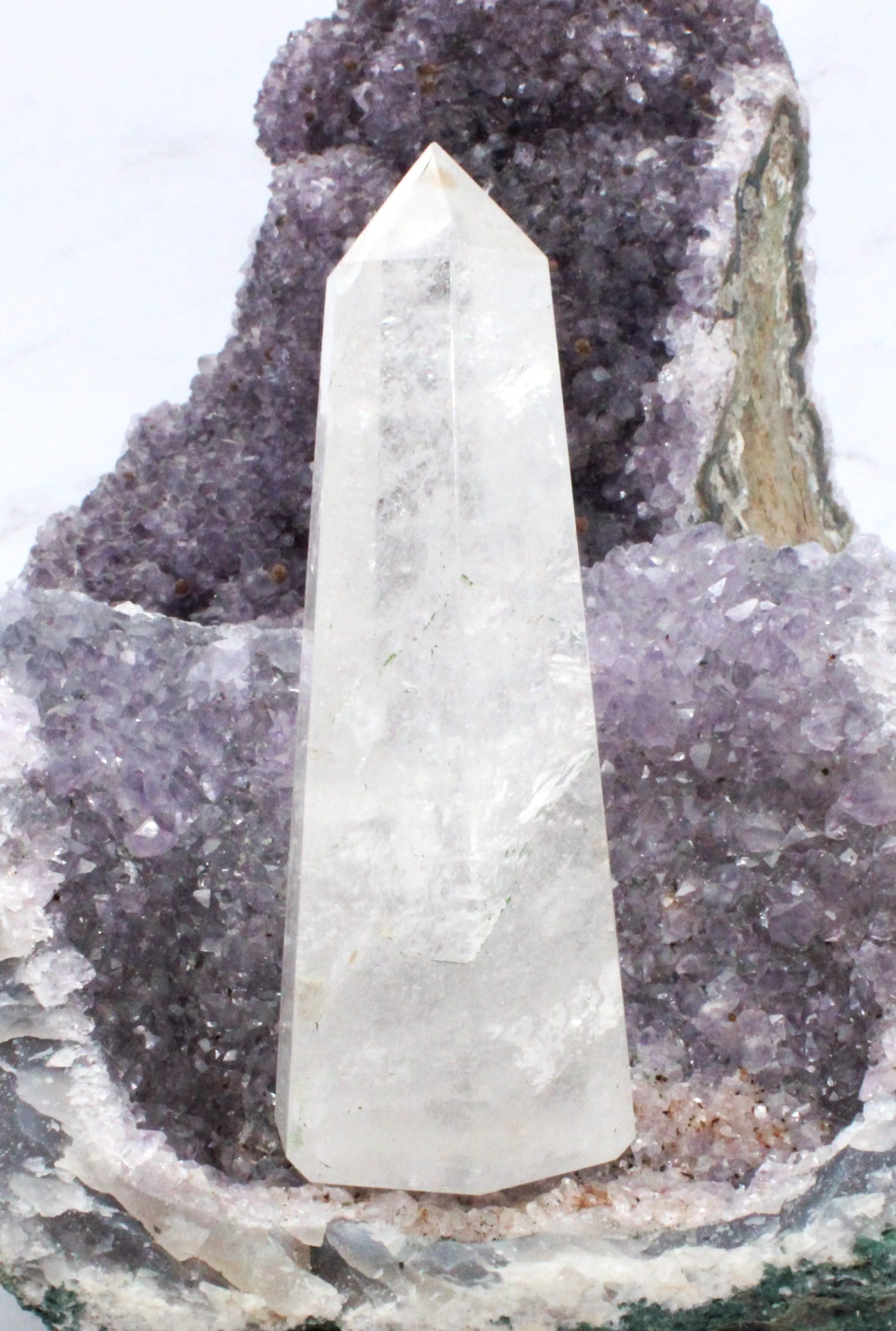 Himalayan Quartz Tower