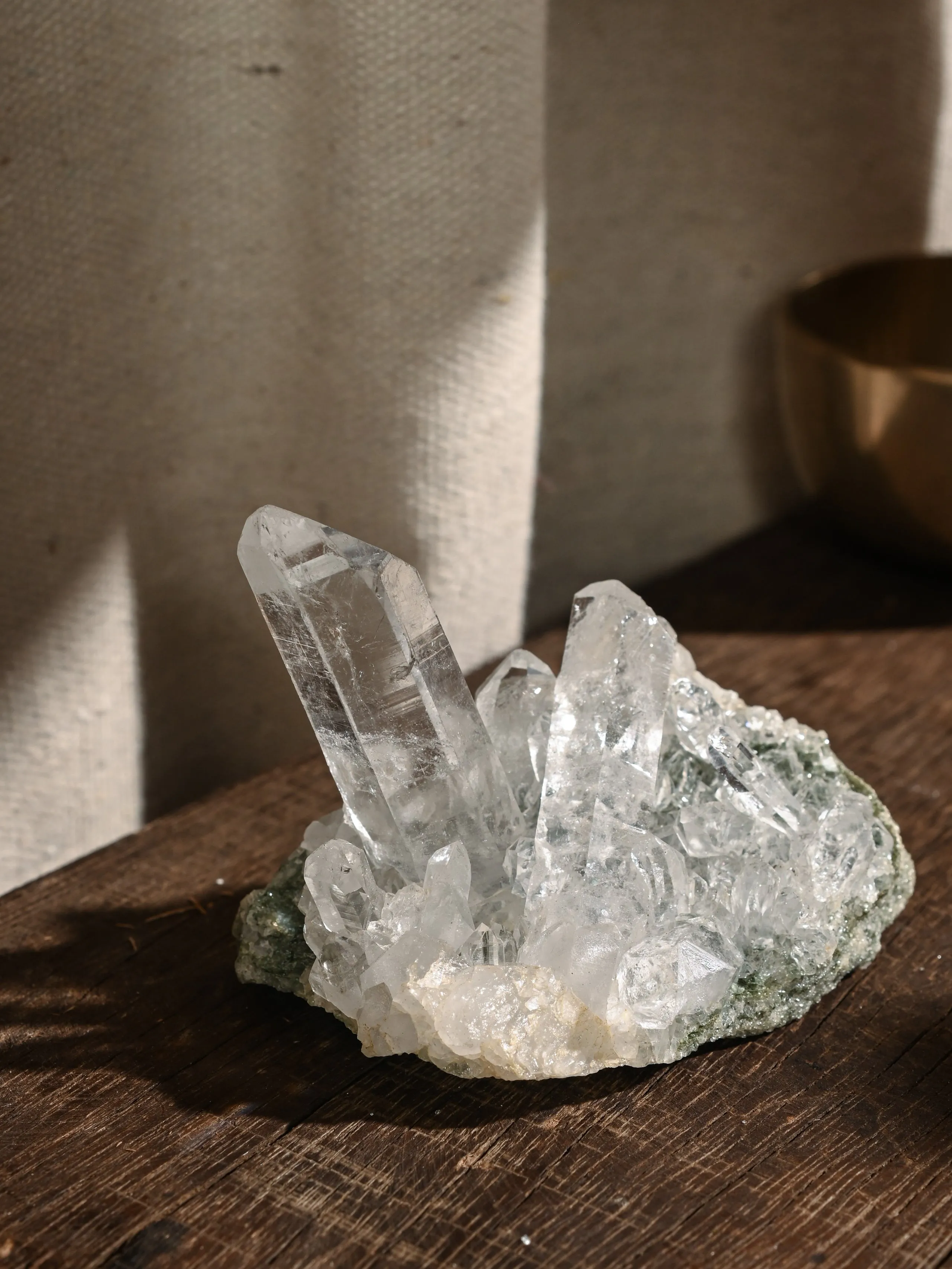 Himalayan Quartz