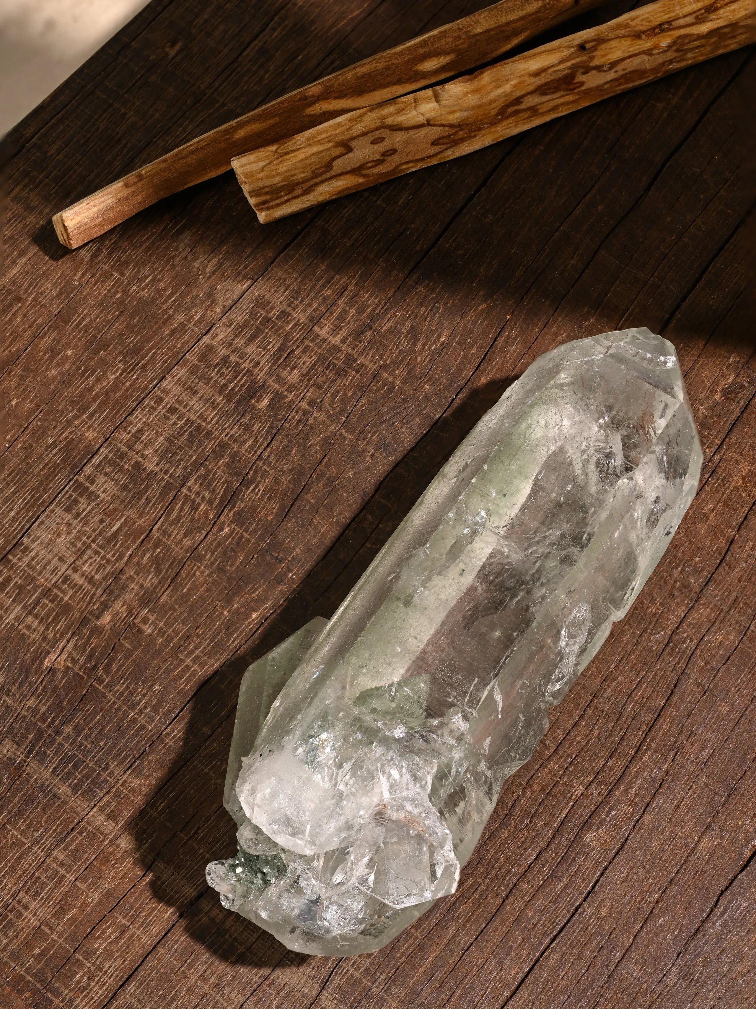 Himalayan Quartz