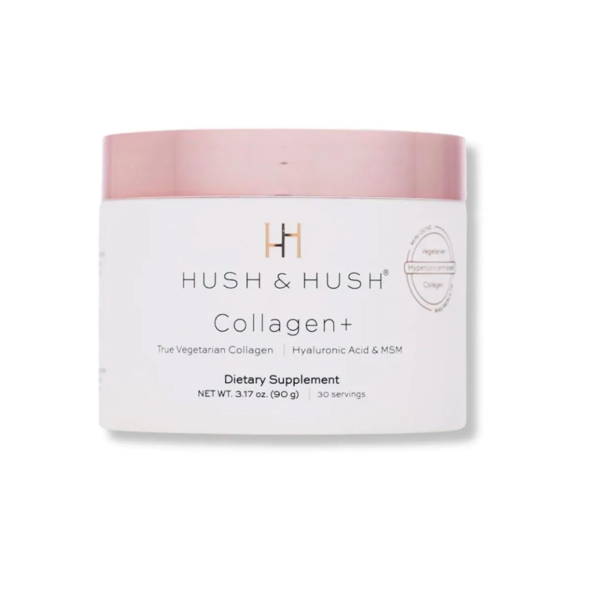 Hush & Hush | Collagen+ 90g