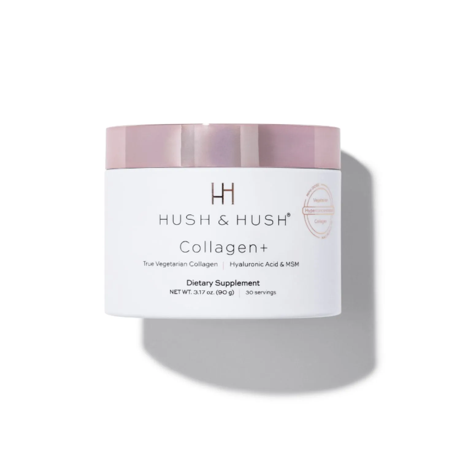 Hush & Hush | Collagen+ 90g