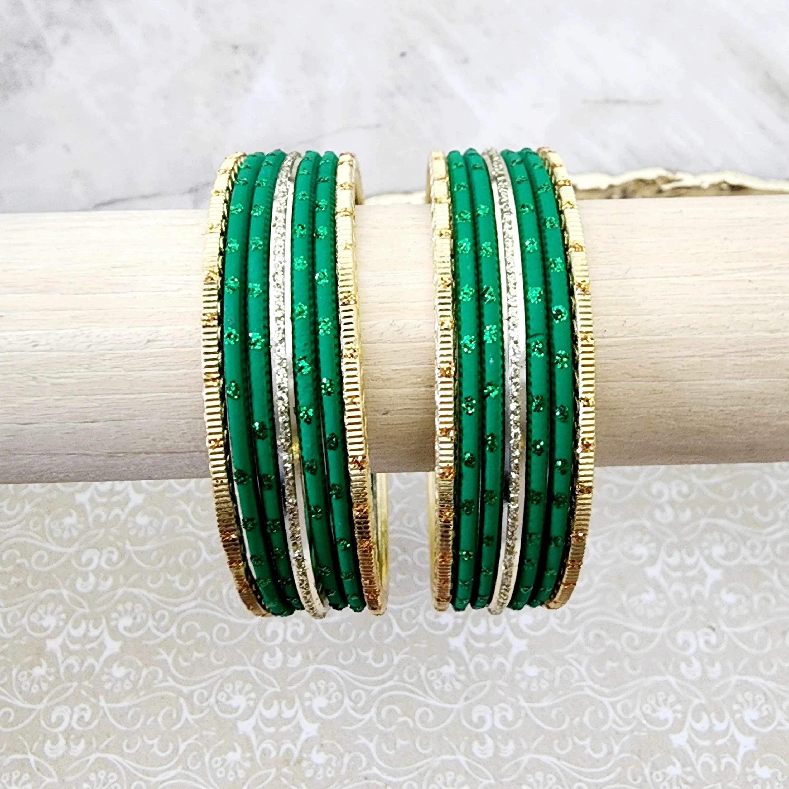 Journee Bangle Set