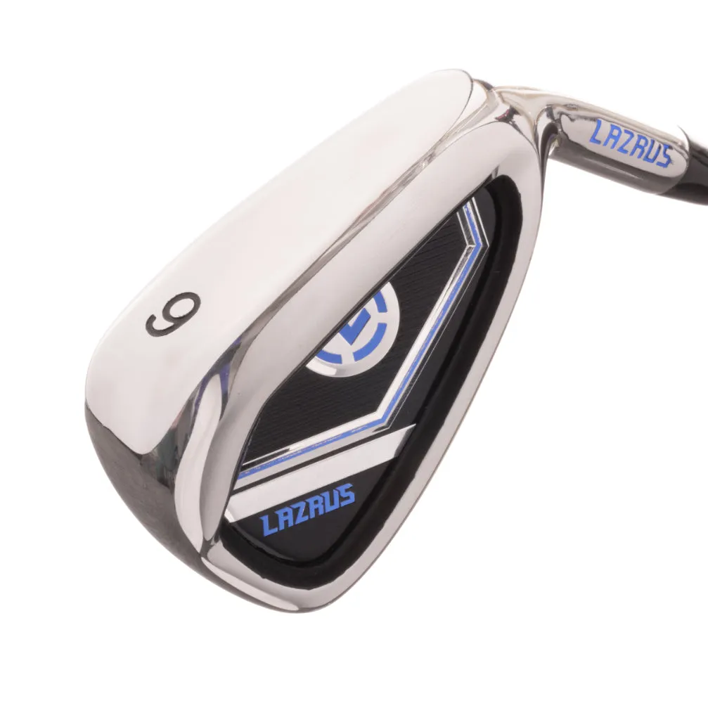 Lazrus Golf Irons Sets Right & Left Handed