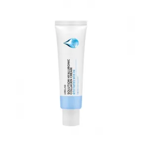 LEBELAGE Solution Hyaluronic Collagen Cream 50ml Skincare Moisture Blemish