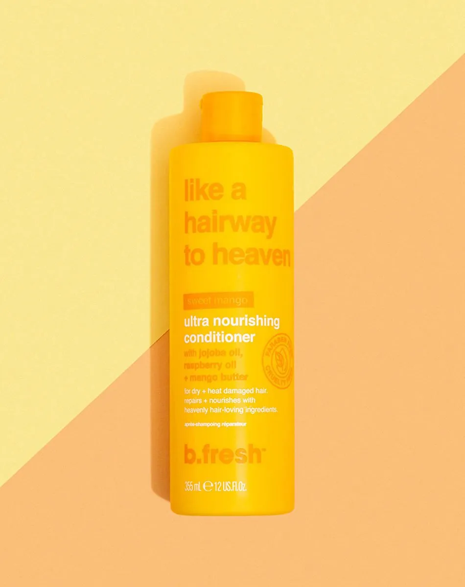 like a hairway to heaven conditioner