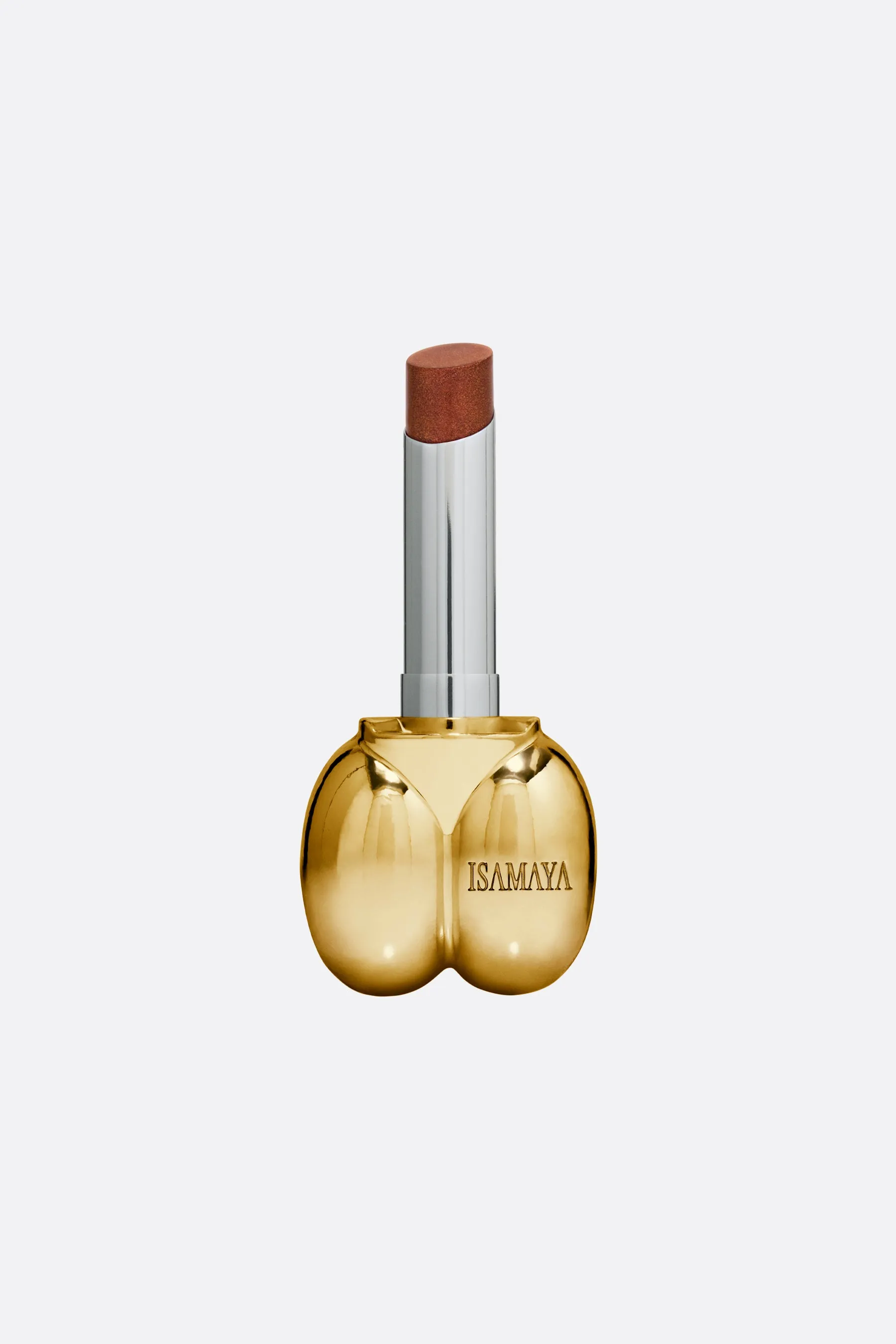 Lips Gold lipstick refill