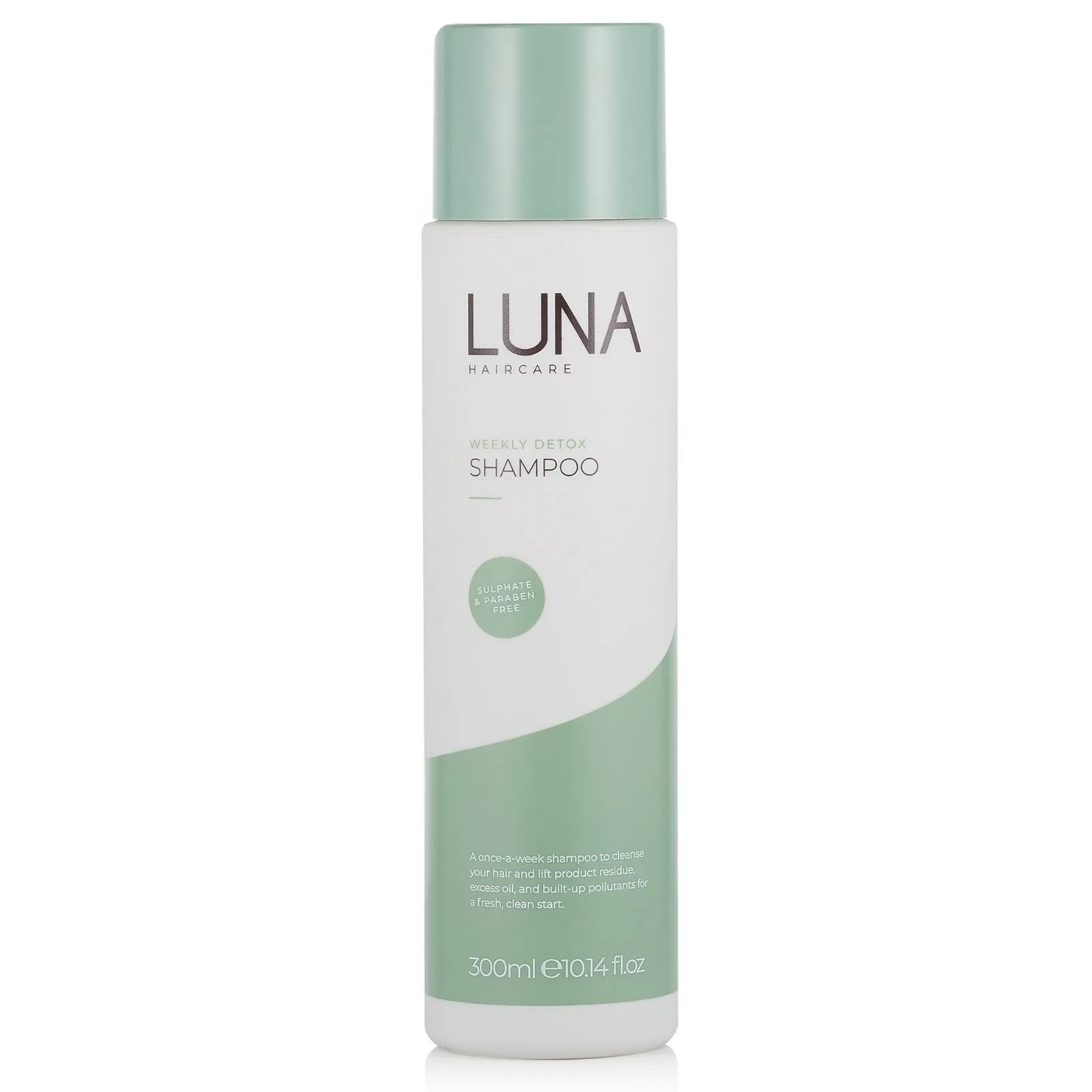 Luna by Lisa Jordan | Weekly Detox Shampoo 300ml