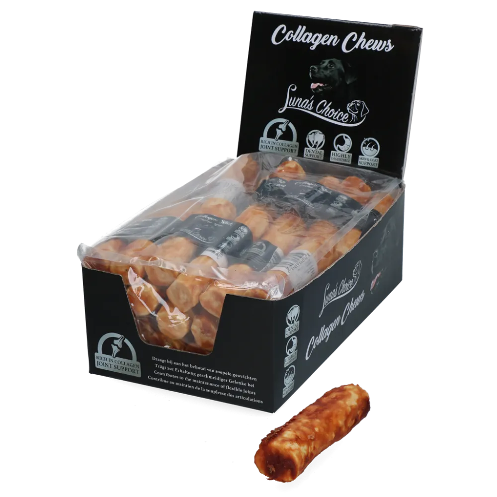 Luna’s Choice Collagen Stick Chicken Large