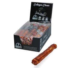 Luna’s Choice Collagen Stick Salmon Extra Large