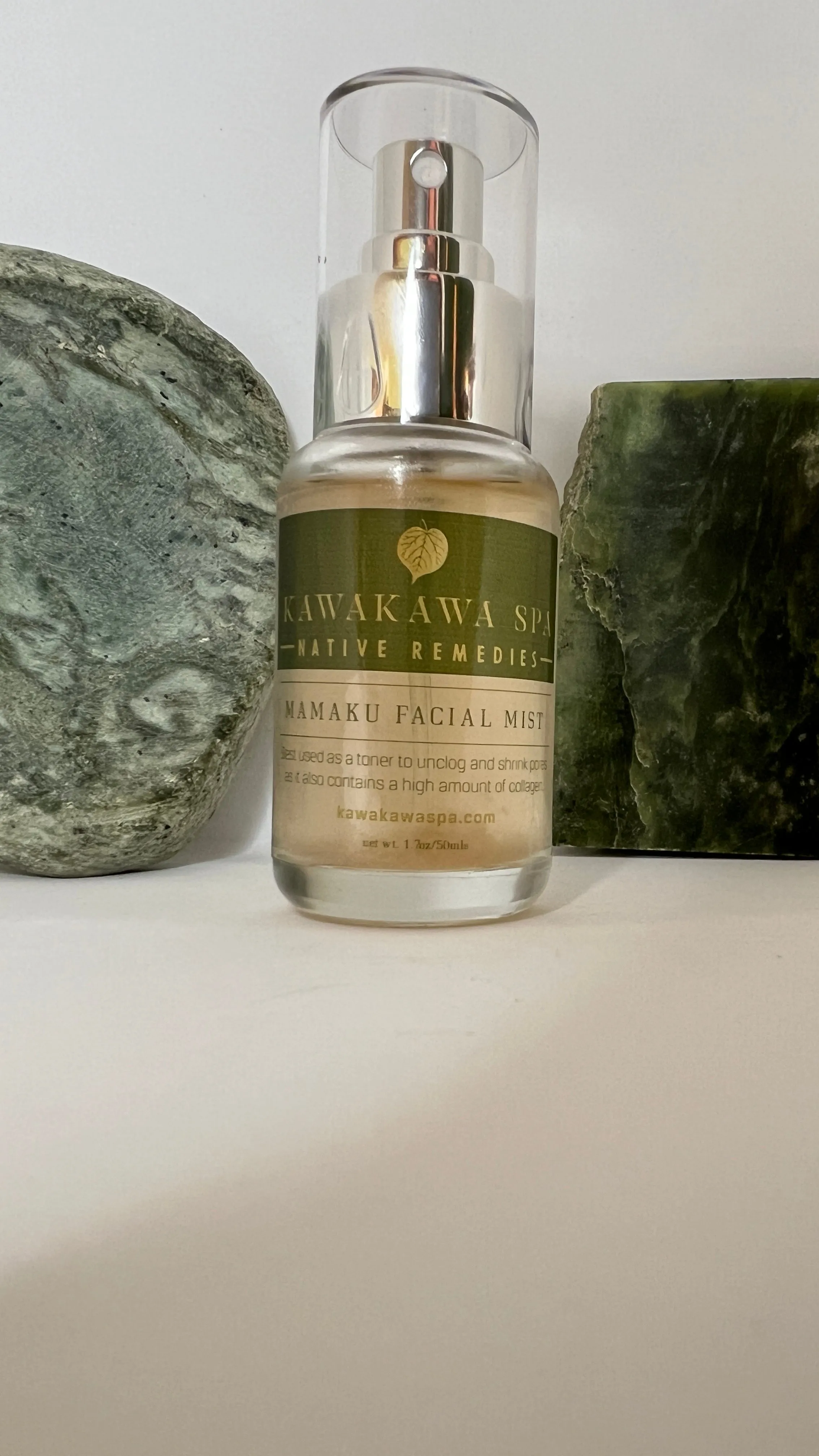 Mamaku Facial Mist