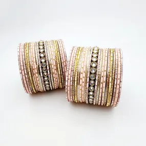 Manisha Bangle Set