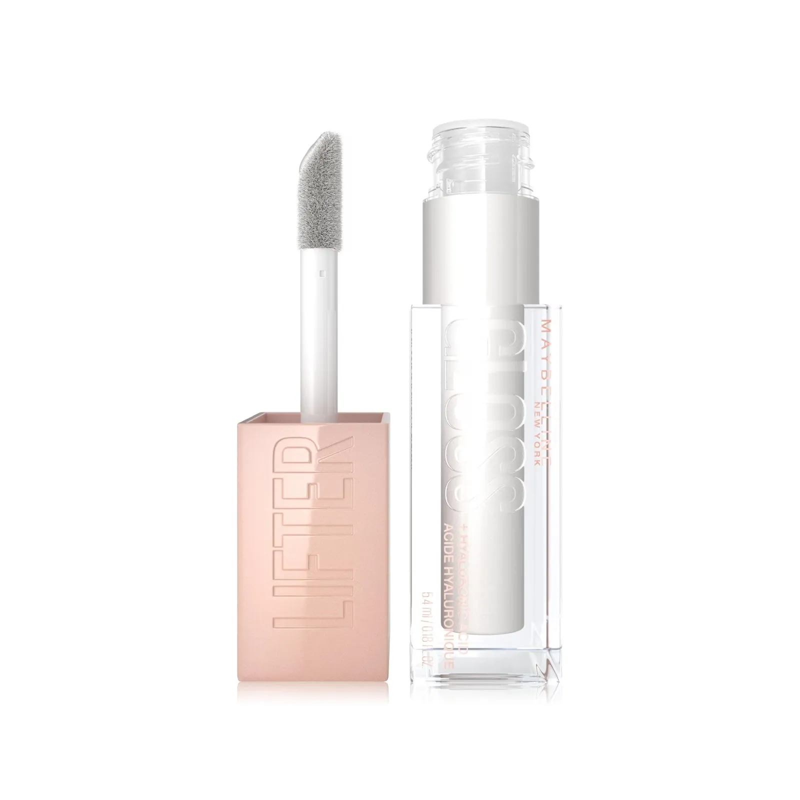 Maybelline New York Lip gloss Lifter Gloss - 001: Pearl