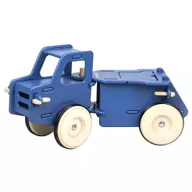 Moover Toys Classic Dump Truck - Navy Blue