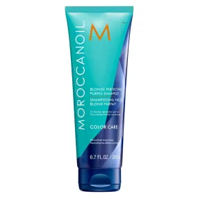 Moroccanoil | Blonde Perfecting Purple Shampoo 200ml