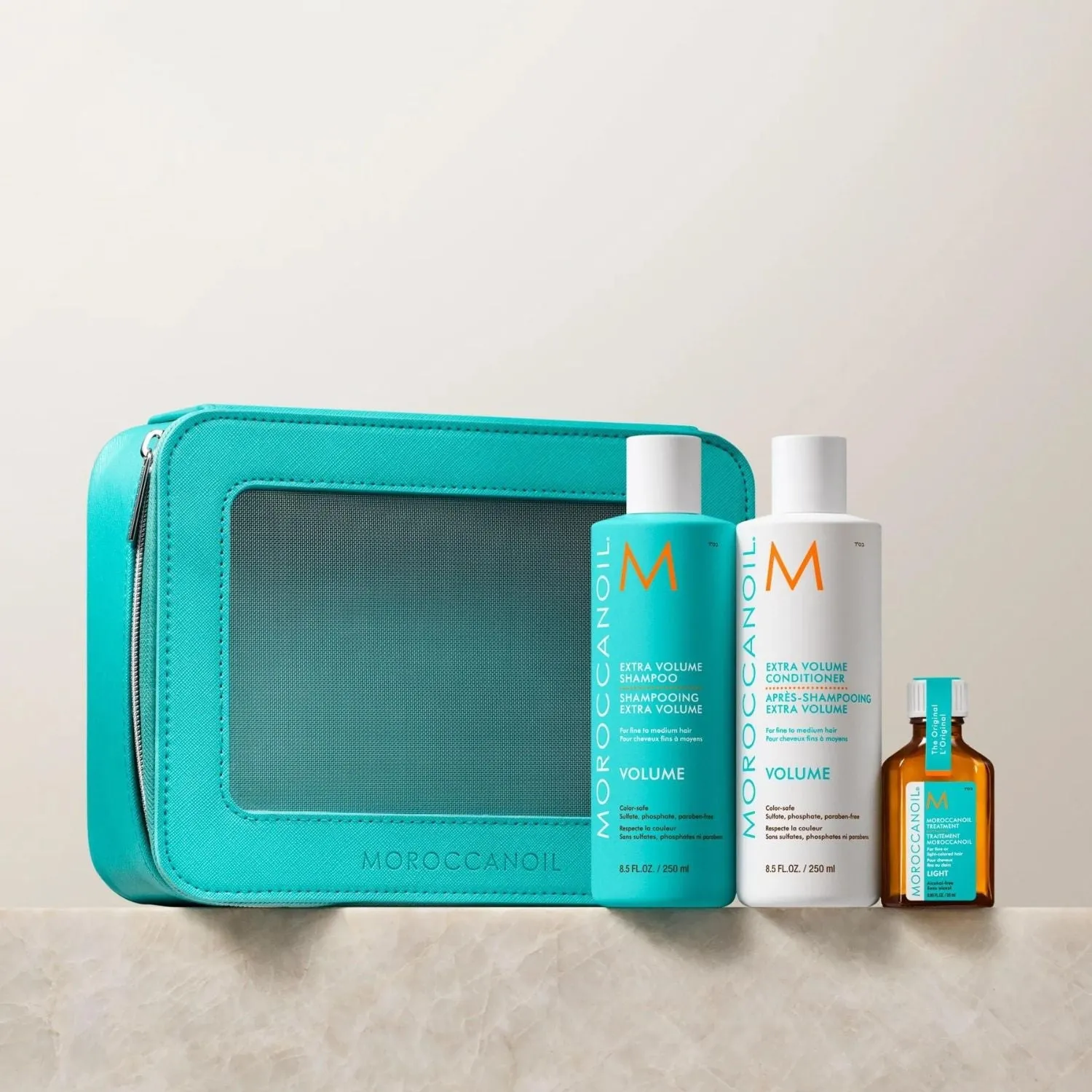 Moroccanoil | Daily Rituals Volume Set