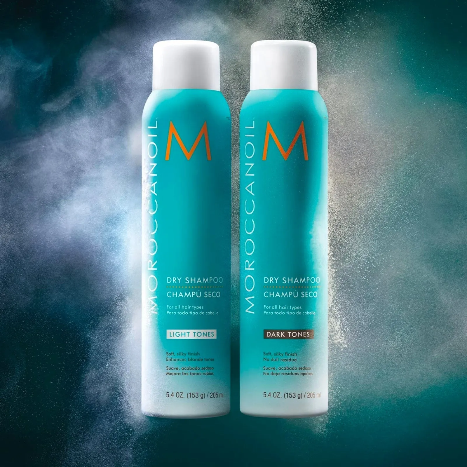 Moroccanoil | Dry Shampoo Dark Tones 217ml