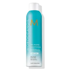 Moroccanoil | Dry Shampoo Light Tones 217ml