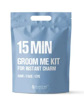 Naisture - Groom Me Kit