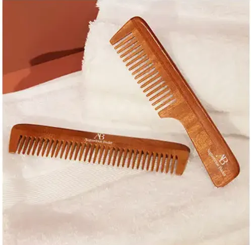 Neem Comb (Without Handle)