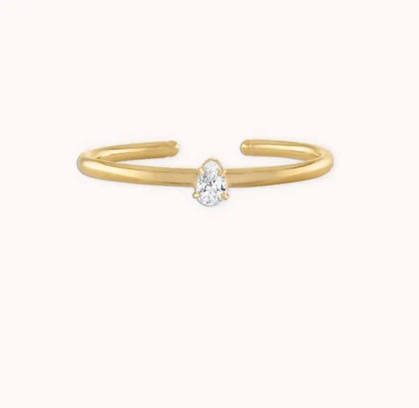 Nell Bangle - Gold