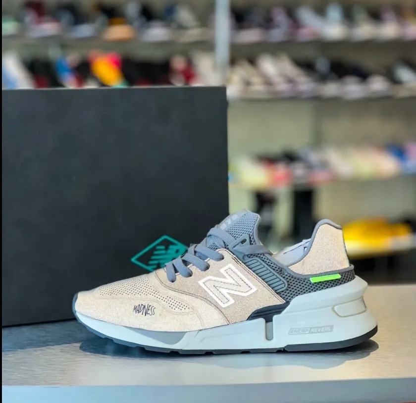 New Balance 997S x Madness Grey (UK9 / US9.5) 