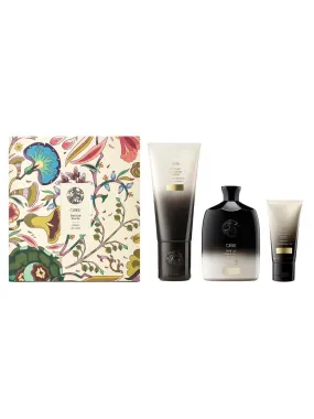 Oribe Gold Lust Repair & Restore Ritual Hair Set Spring '24