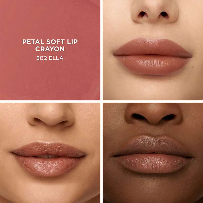 Petal Soft Lipstick Crayon