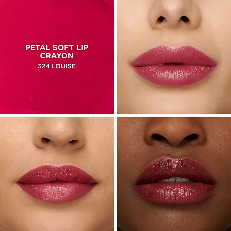 Petal Soft Lipstick Crayon