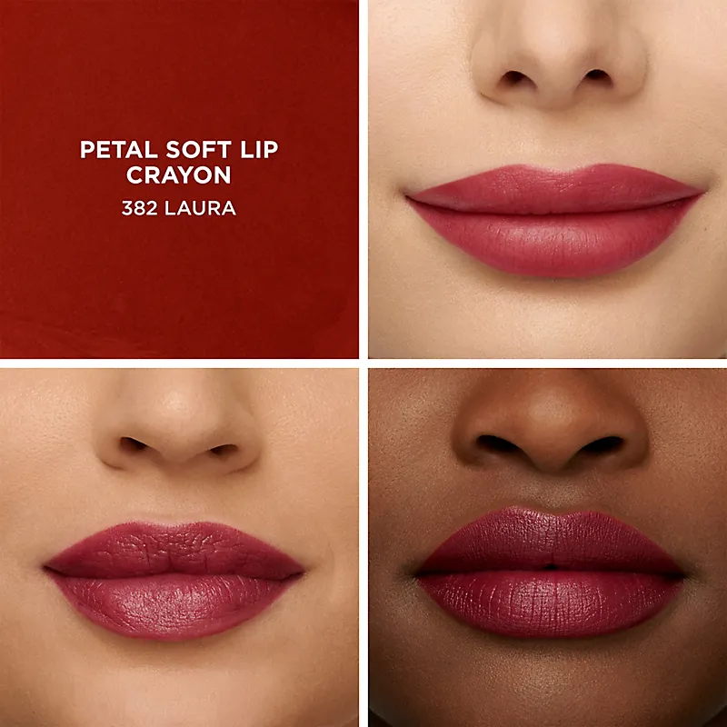 Petal Soft Lipstick Crayon