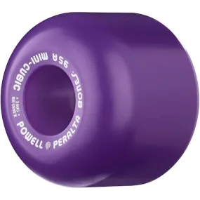 Powell Peralta Mini-Cubic Purple Wheels 64mm 95A