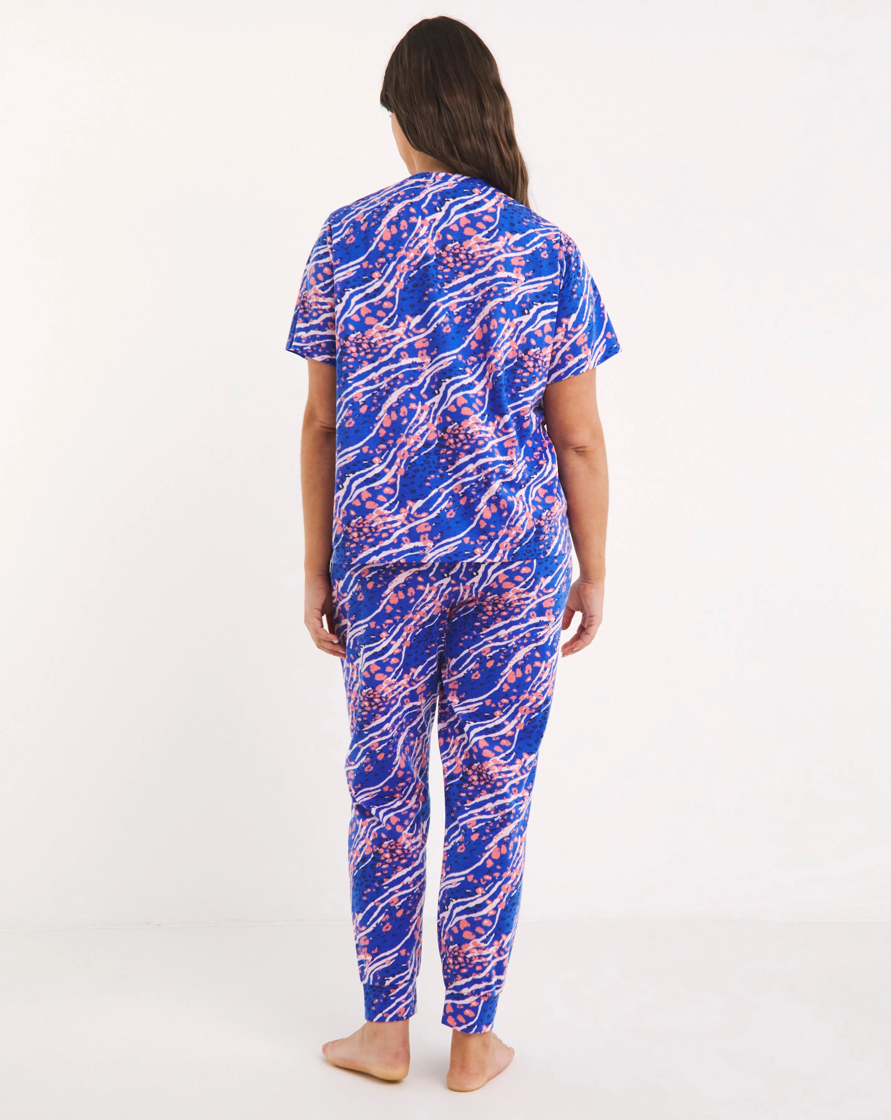 Pretty Secrets Value 2 Pack Pyjama Sets | Simply Be