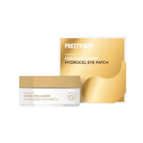 Pretty Skin Premium Gold Collagen Hydrogel Eye Patch