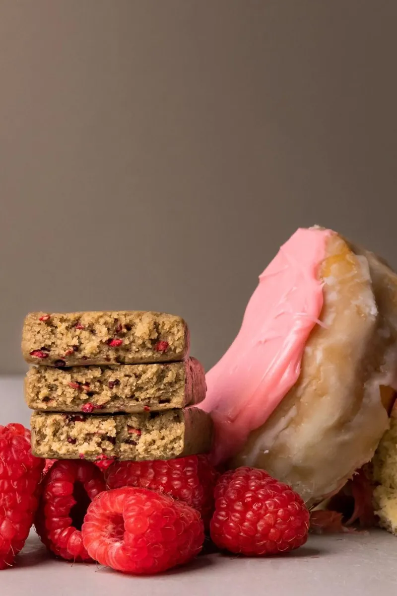 Protein Bar The Raspberry Donut