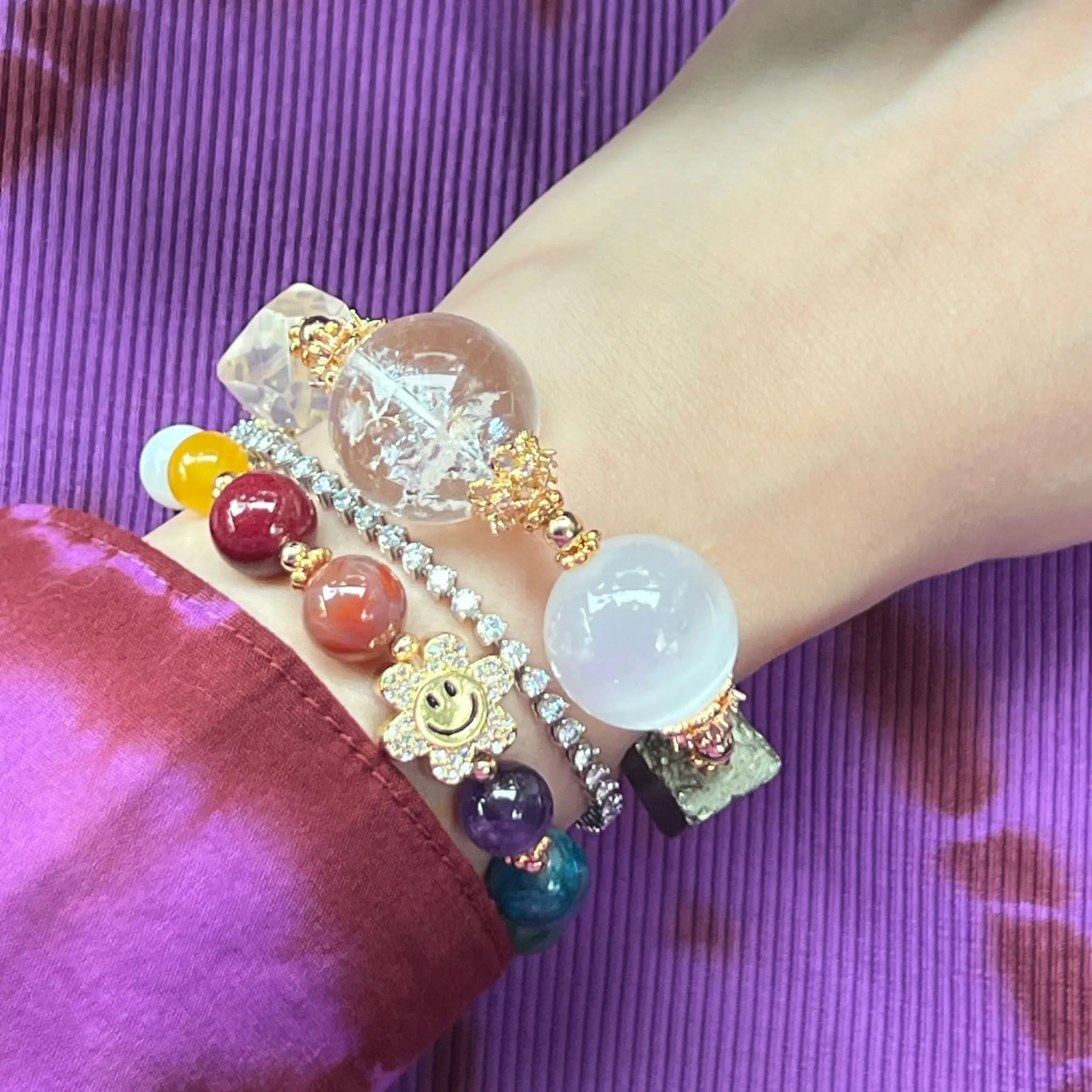 Quartz Supreme Bracelet