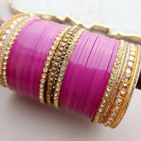 Reenu Bridal Bangle Set