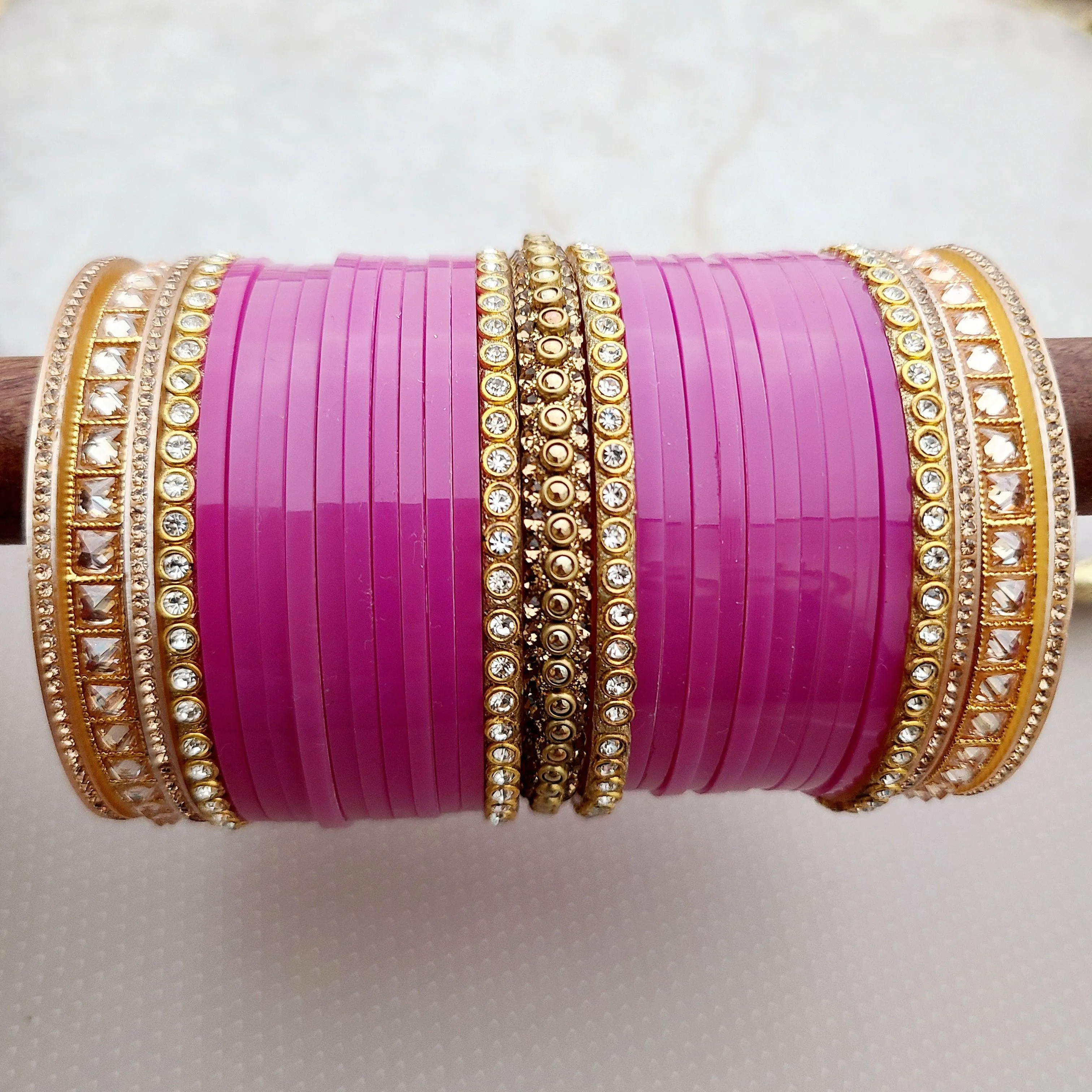 Reenu Bridal Bangle Set