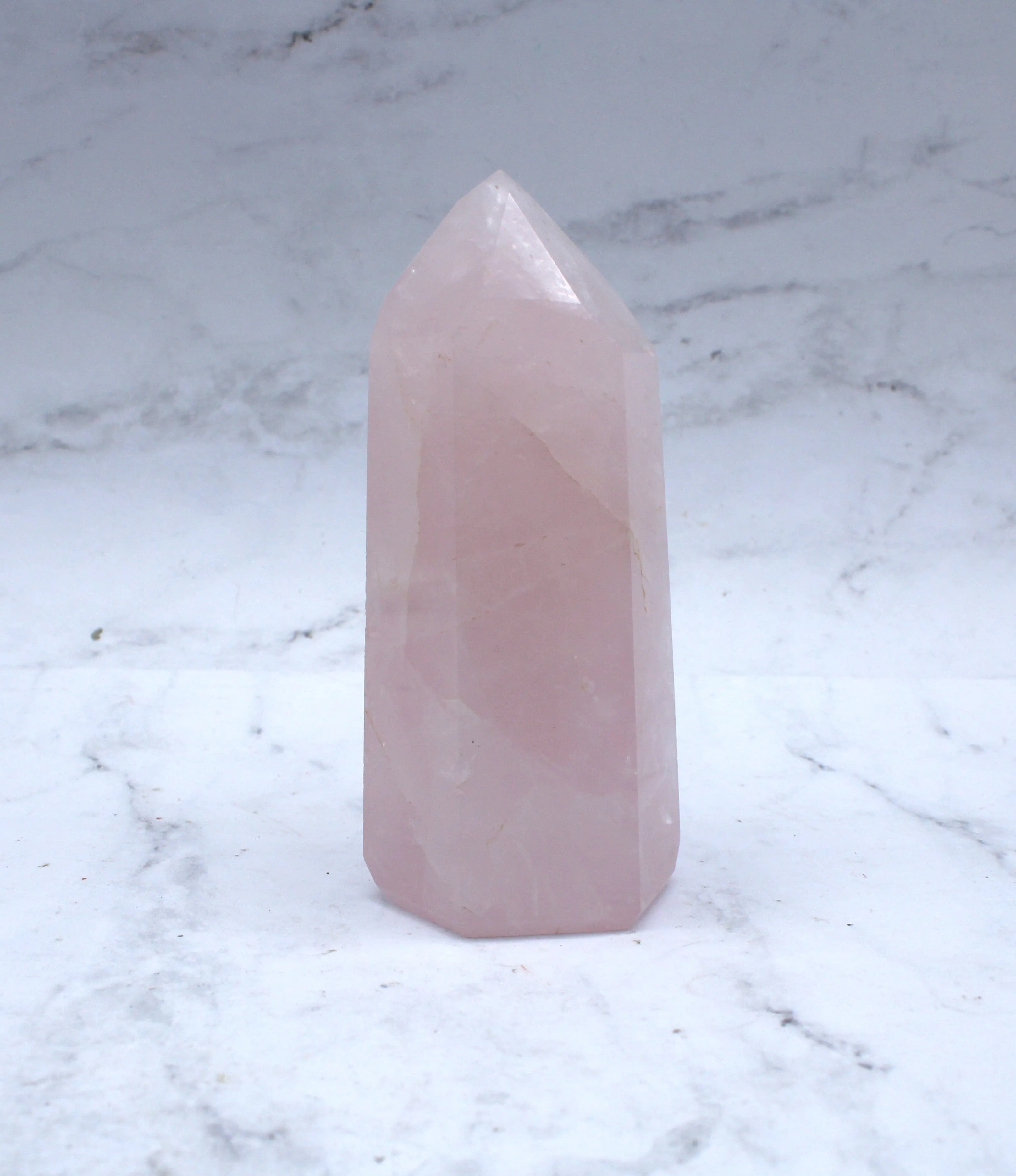 Rose Quartz Tower