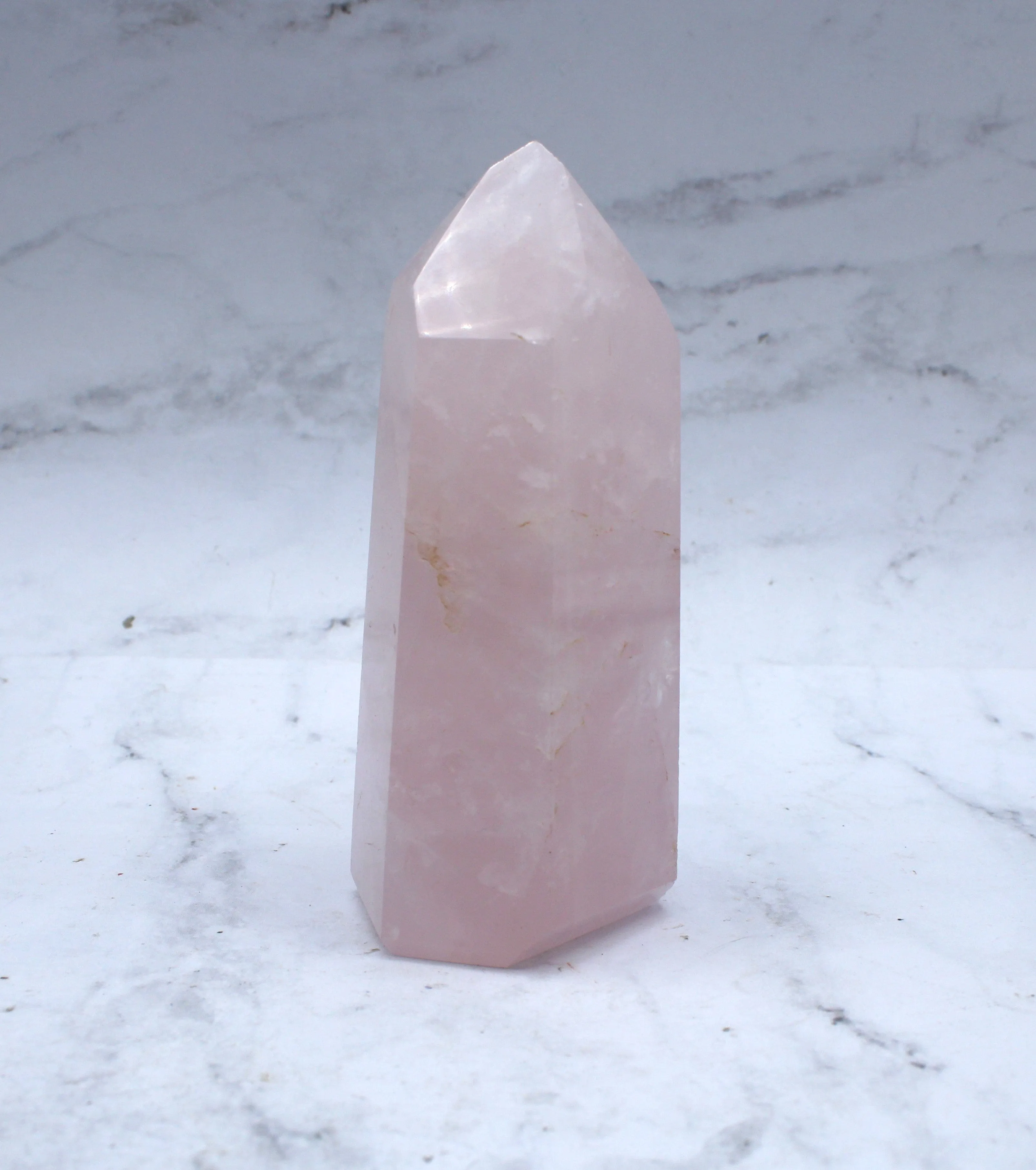 Rose Quartz Tower