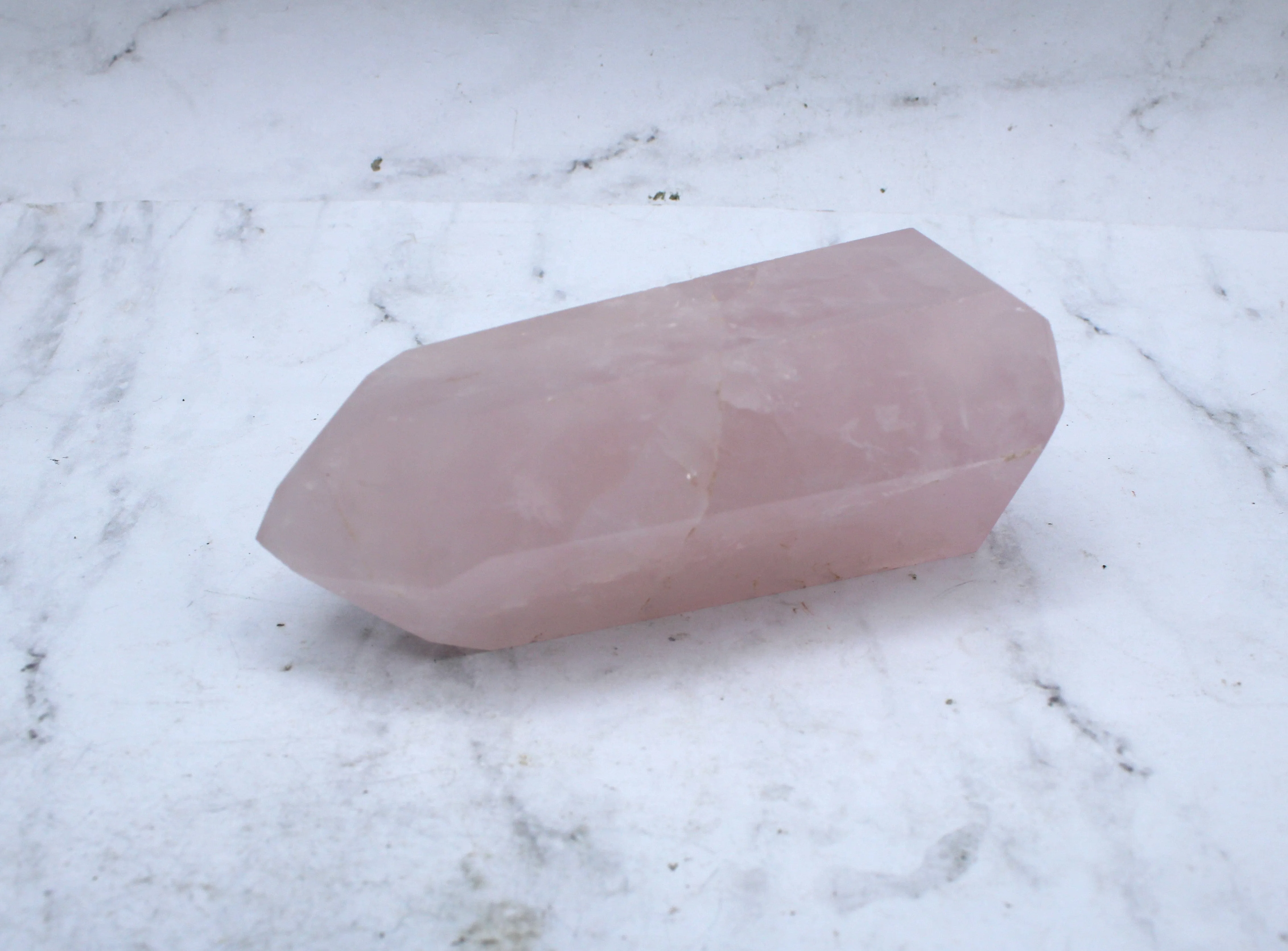 Rose Quartz Tower