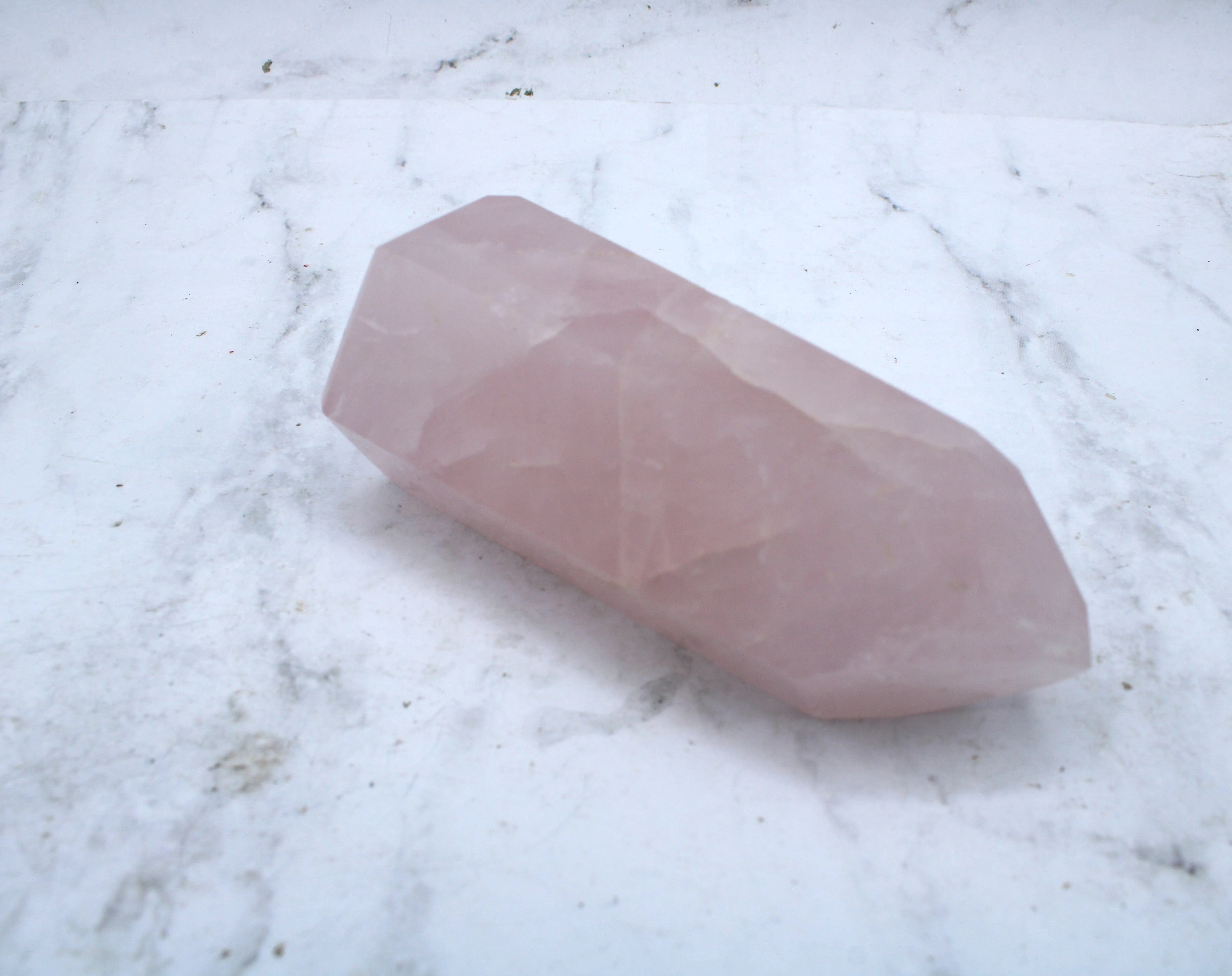 Rose Quartz Tower