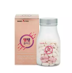 SANGA TaengTaeng Collagen 120 Tablet Health Supplements Lactobacillus Vitamin