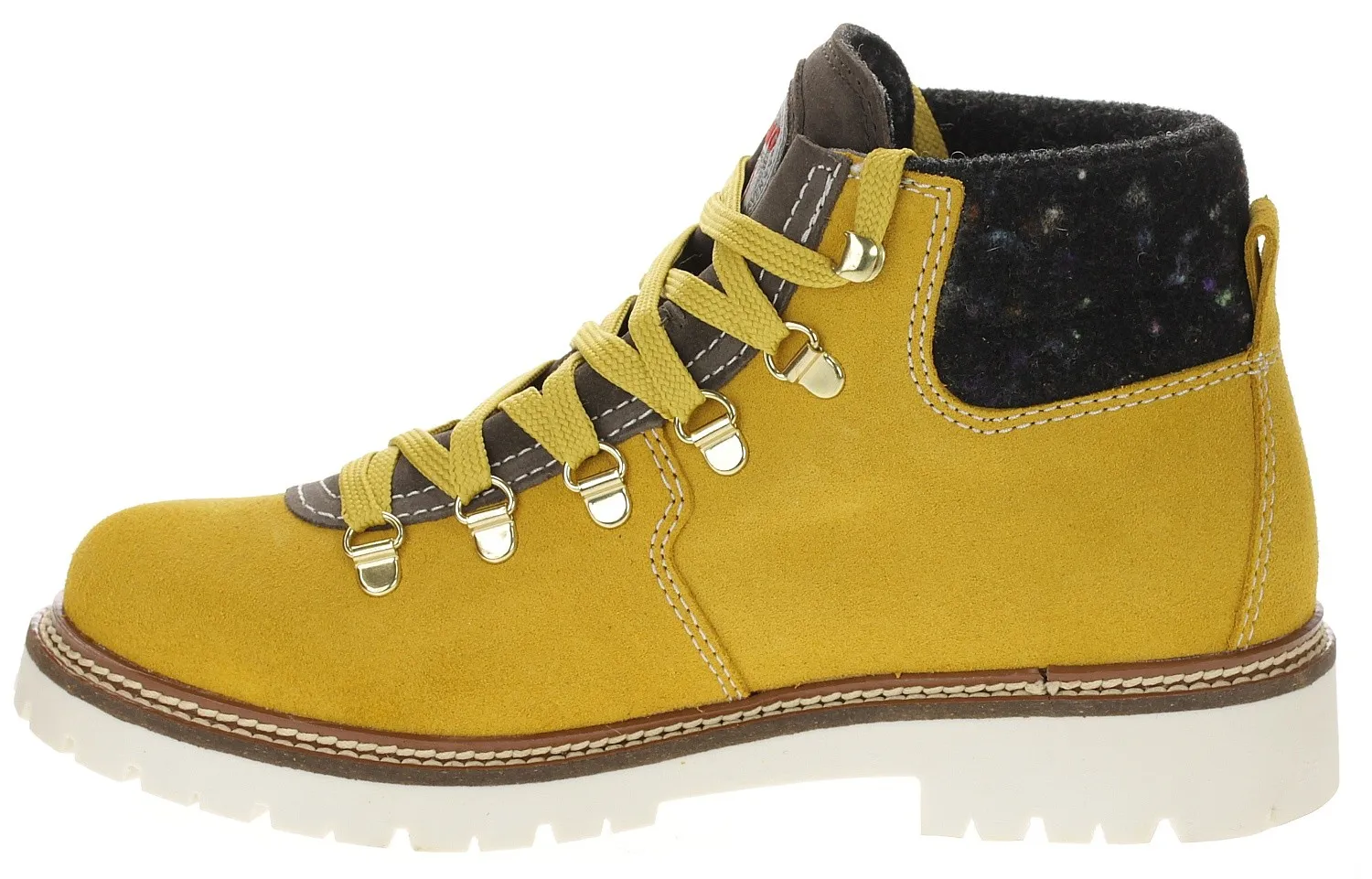 shoes Olang Merano BTX - 822/Giallo - women´s