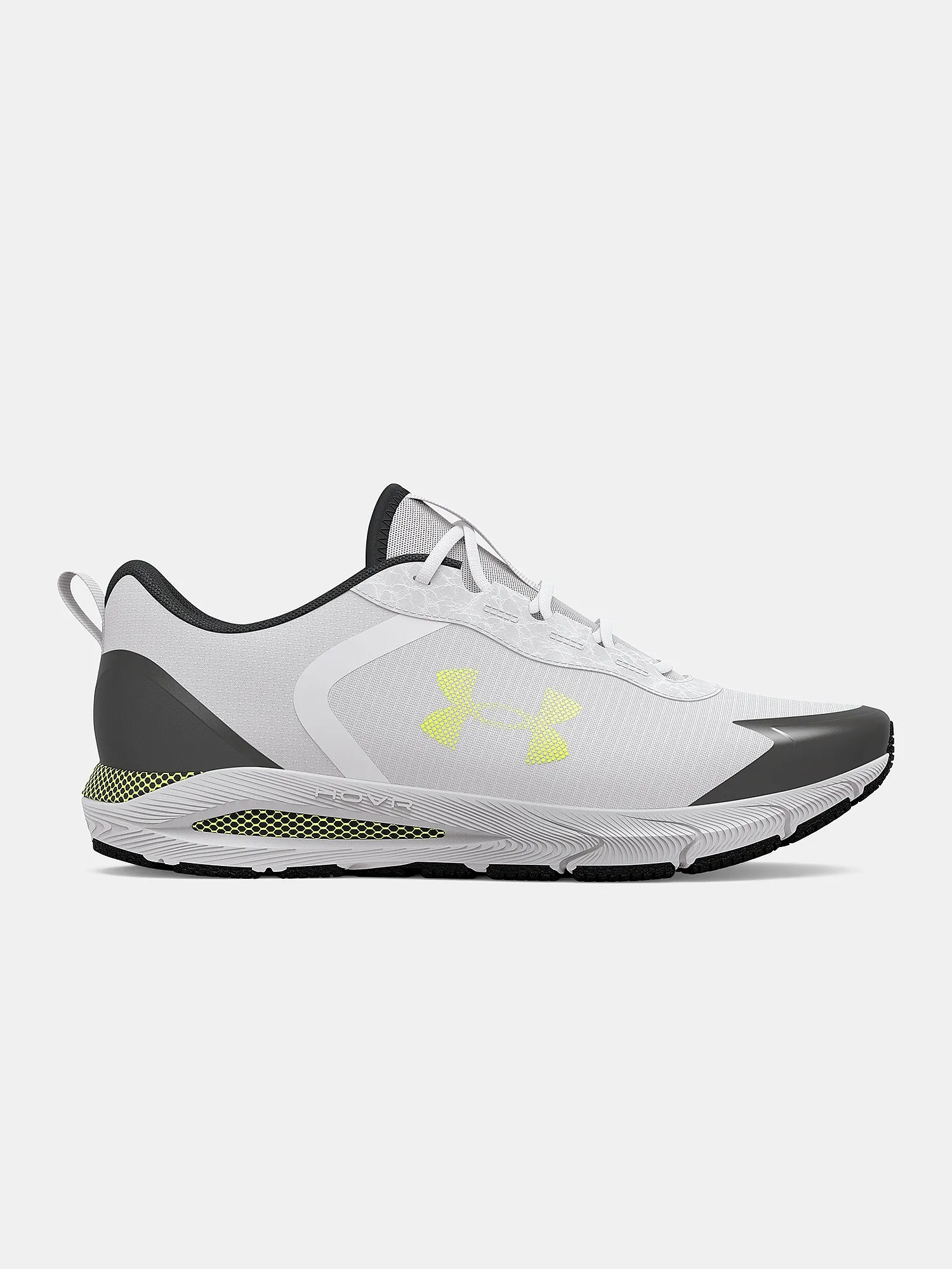 shoes Under Armour Hovr Sonic SE VZMET  - Halo Gray/Metallic Ore