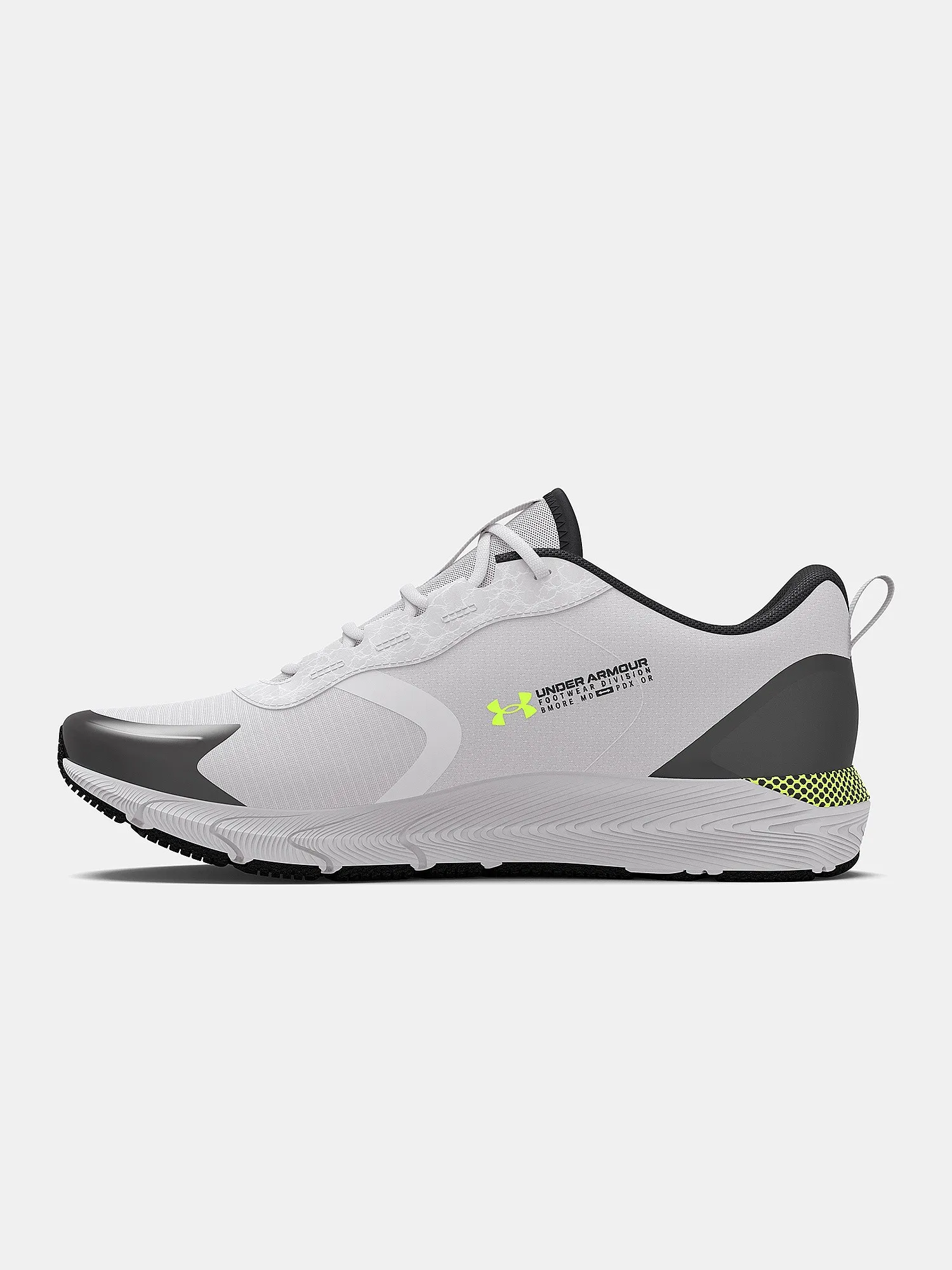 shoes Under Armour Hovr Sonic SE VZMET  - Halo Gray/Metallic Ore