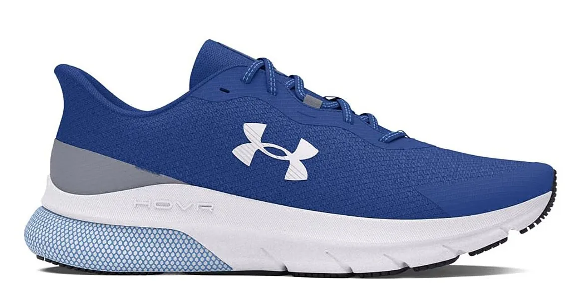 shoes Under Armour Hovr Turbulence 2 RS - Tech Blue/Steel/White - men´s