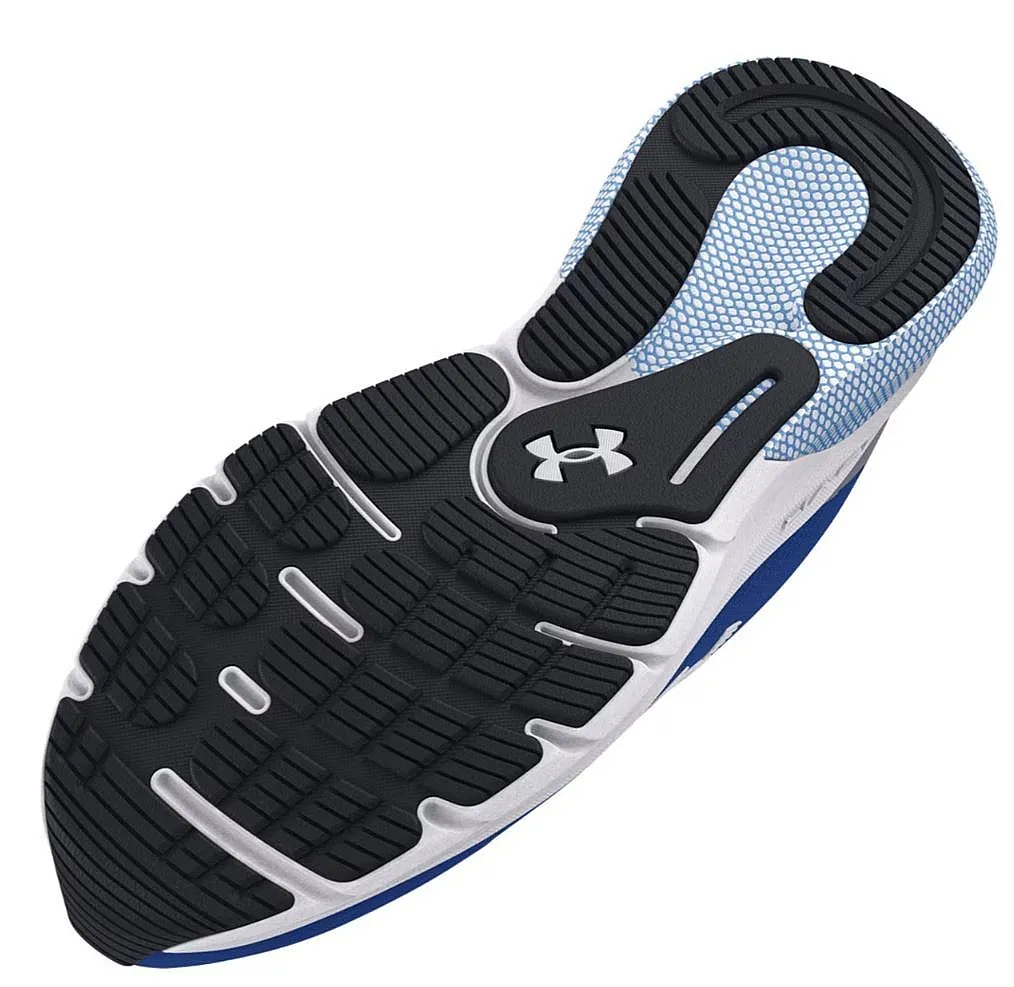 shoes Under Armour Hovr Turbulence 2 RS - Tech Blue/Steel/White - men´s