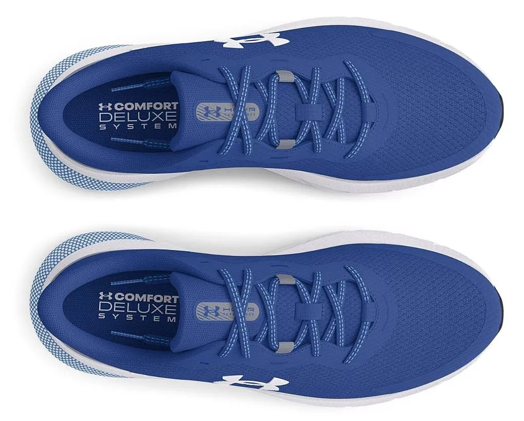 shoes Under Armour Hovr Turbulence 2 RS - Tech Blue/Steel/White - men´s