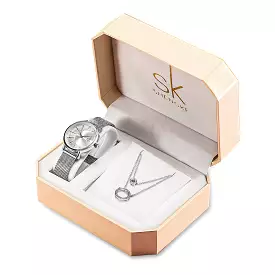 SK Lady Watch Gift Sets